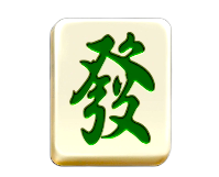 Mahjong-X-Green-letters