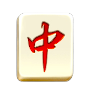 Mahjong-X-red-letter