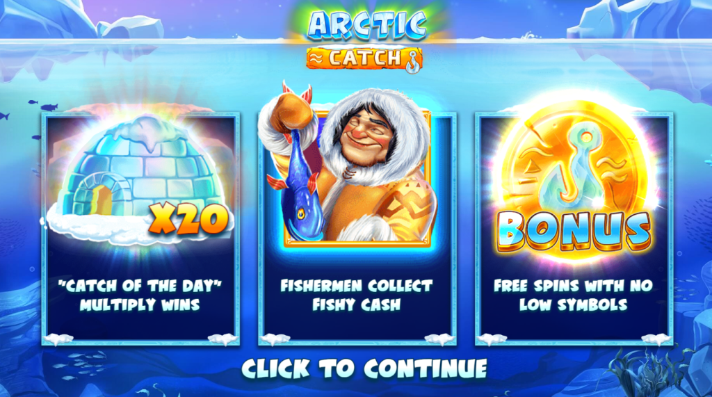 Arctic-Catch-review