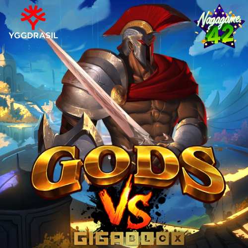 Gods VS Gigablox
