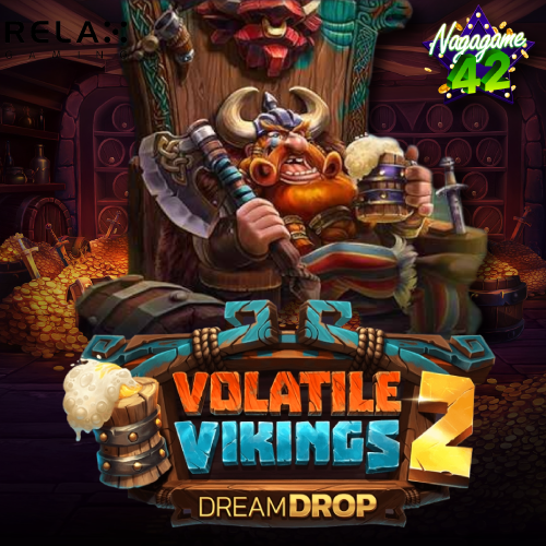 Volatile Vikings 2 Dream Drop