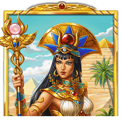 4-Secret-Pyramids-Slot-Cleopatra