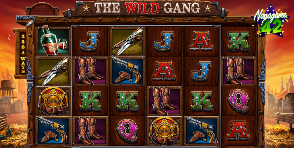 Slot-Review-The-Wild-Gang