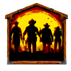 The-Wild-Gang-cowboy-group